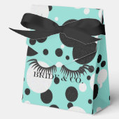 ブライド コ ブライズ シャワー バチェロレッテ 誕生日パーティー フェイバーボックス (正面)