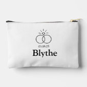 ブライド・スクワッド カスタム・スモール・ポーチ アクセサリーポーチ (裏面)