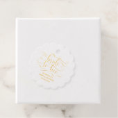 ブライド・トゥ・ビー - サンクス フェイバータグ (箱)