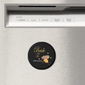 ブライド・トゥ・ビー ブライダル パーソナライズ マグネット (インサイチュ (食洗機))