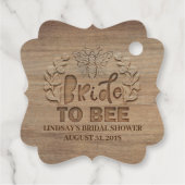 ブライド・トゥ・ビー　ラスティック　ブライズシャワー フェイバータグ (裏面)