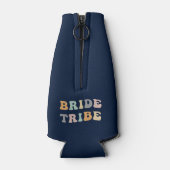 ブライド・トライブ カスタム ブライズメイドパーティー クラシック 90年代 ボトルクーラー (裏面)
