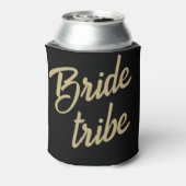 ブライド・トライブ ゴールド カンクーラー 缶クーラー (缶裏面)
