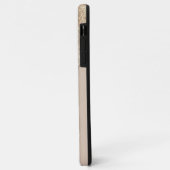 ブライド・フューチャー・ミセス ゴールド グリッター ドリップ Case-Mate iPhoneケース (裏面/左)
