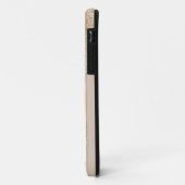 ブライド・フューチャー・ミセス ゴールド・グリッター・ドリップ Case-Mate iPhoneケース (裏面/左)