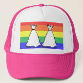 ブライド&ブライド キャップ (正面)