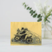 ブライド・モービル ポストカード (スタンド正面)