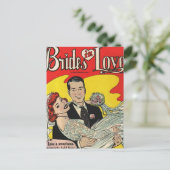 ブライド・ラブ ポストカード (スタンド正面)