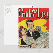 ブライド・ラブ ポストカード (正面/裏面)