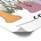 ブライドIドクルーレトログルーヴィバチェロレッテ2 ポスター (角)