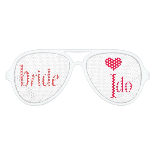 ブライドIドパーティーシェード アビエーターサングラス (正面)