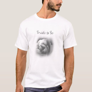 ブライドto beバラ tシャツ