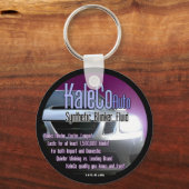 ブラインカー流体キーチェーン キーホルダー (正面)