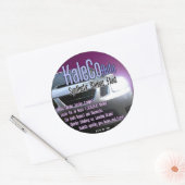 ブラインカー流体シール ラウンドシール (封筒)