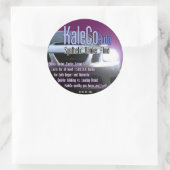 ブラインカー流体シール ラウンドシール (バッグ)