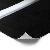 ブラインドとバインド ポスター (角)