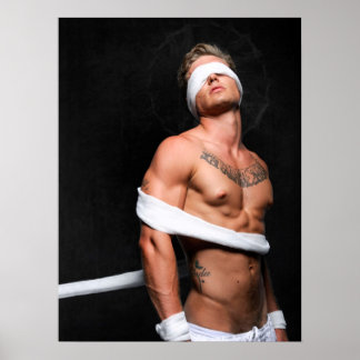 ブラインドとバインド ポスター