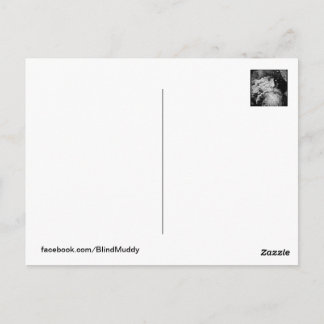ブラインドぬかるみビジョン#2はがき ポストカード