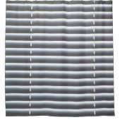 ブラインドのシャワー・カーテン シャワーカーテン (正面)