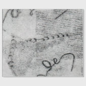 ブラインドエンボス ラッピングペーパー (フラット)