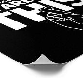 ブラインドクリケットと私 ポスター (角)