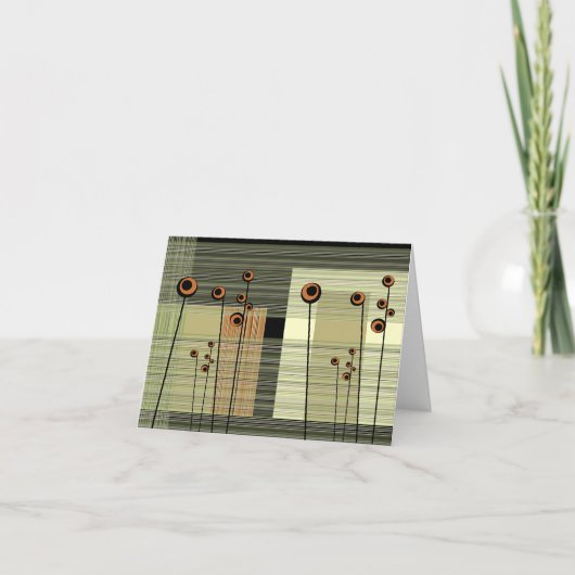 ブラインドシティビュー カード (正面)