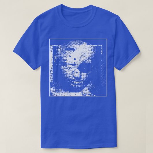 ブラインドスポットTシャツ Tシャツ (デザイン正面)