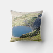 ブラインドターンドウクラグレイク地区はがき クッション (裏面)