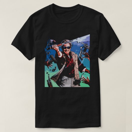 ブラインドフューリーEssential Tシャツ1.png Tシャツ (デザイン正面)