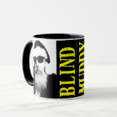 ブラインドマッド マグカップ (正面左)