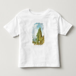 ブラインドマンズバフ トドラーTシャツ