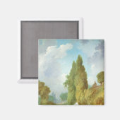 ブラインドマンズバフ マグネット (正面/裏面)