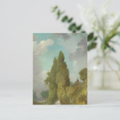 ブラインドマンズ・ブラフの木々: ポストカード (スタンド正面)