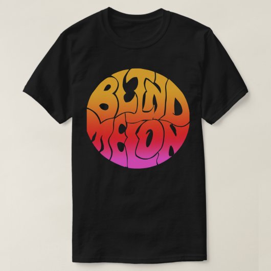 ブラインドメロクラシックン必須Tシャツ Tシャツ (デザイン正面)