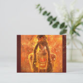 ブラインドラブポストカード ポストカード (スタンド正面)