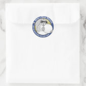 ブラインドリスレルゴルフ ラウンドシール (バッグ)