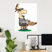 ブラインドレフリー ポスター (ホームオフィス)