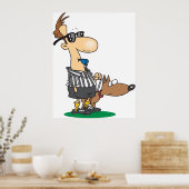 ブラインドレフリー ポスター (キッチン)