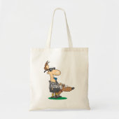 ブラインド吹レフェリーのホイッスル・トートバッグ トートバッグ (正面)