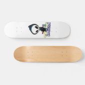 ブラインド スケートボード (横)