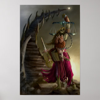 ブラインド ポスター