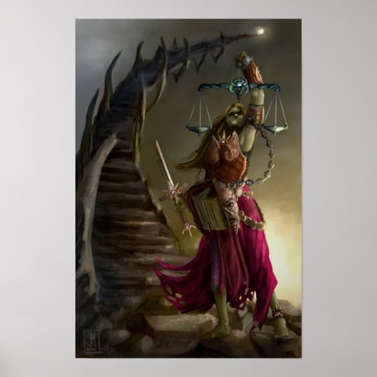 ブラインド ポスター (正面)