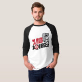 ブラインド・リスザル Tシャツ (正面フル)