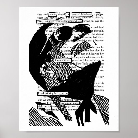 ブラインド(素晴らしギャツビー) ポスター (正面)