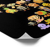 ブラインロイタリアンットミーム9thバースデーパーティー9年Ol ポスター (角)