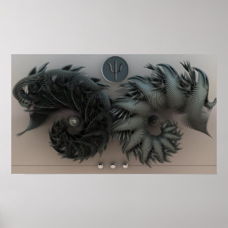 ブライン組合 ポスター