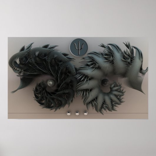 ブライン組合 ポスター (正面)