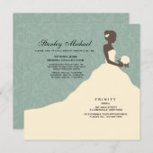 ブライ素晴らしドトランクショー招待状 招待状 (正面/裏面)