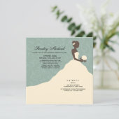 ブライ素晴らしドトランクショー招待状 招待状 (スタンド正面)