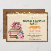 ブライ素朴ダルシャワーの招待 シーズンカード (正面/裏面)